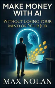 Make Money with AI: The Beginner’s Guide to Making Your First $1,000 with AI