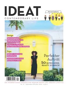 IDEAT Germany - September-Oktober 2024