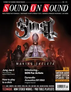 Sound On Sound USA - July 2025
