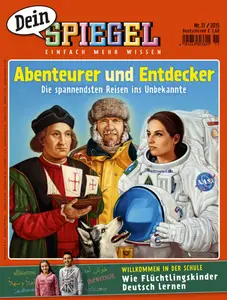Dein Spiegel - November 2015