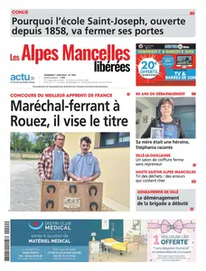Les Alpes Mancelles - 7 Juin 2024