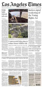 Los Angeles Times - 16 October 2025
