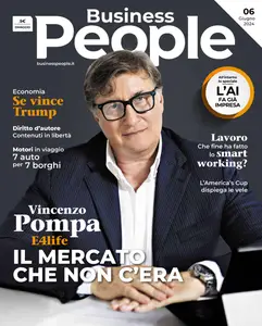 Business People - Giugno 2024