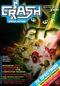 Crash Micro Action - August-September 2025