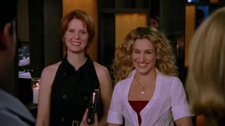 Sex and the City S04E01