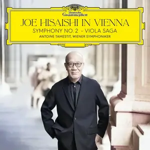 Joe Hisaishi, Antoine Tamestit & Wiener Symphoniker - Joe Hisaishi in Vienna: Symphony No. 2 & Viola Saga (2024) [24/96]