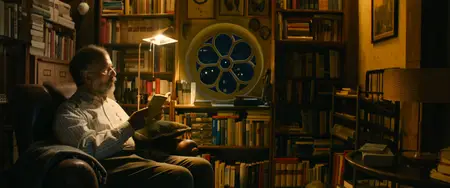 Der Buchspazierer (2024)