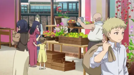 I Was Reincarnated as the 7th Prince so I Can Take My Time Perfecting My Magical Ability - S02E03