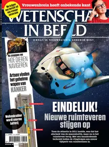 Wetenschap in Beeld - Juli 2025