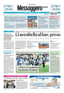 Messaggero Veneto Udine - 17 Febbraio 2025