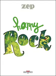 Happy Books - Tome 3 - Happy Rock