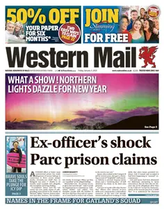 Western Mail - 3 January 2025