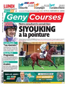 Paris Courses - 19 Octobre 2025