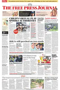 The Free Press Journal Mumbai - 1 October 2024