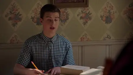 Young Sheldon S07E08