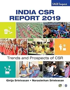 India CSR Report 2019: Trends and Prospects of CSR