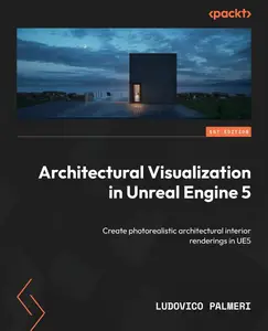 Architectural Visualization in Unreal Engine 5