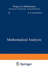 Mathematical Analysis