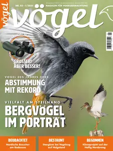 Vögel Magazin - 3 Dezember 2024