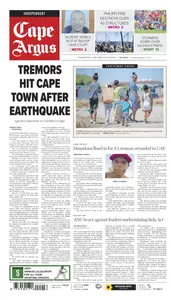 Cape Argus - 24 December 2024