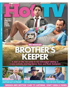 Hot TV - 13 July 2024