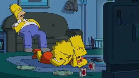 The Simpsons S36E18