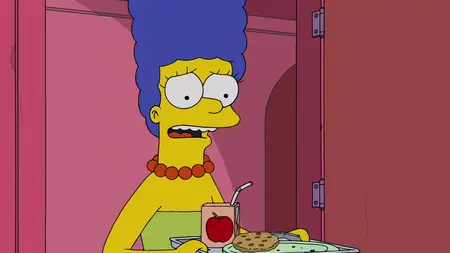 The Simpsons S36E18