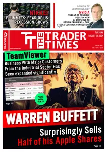 The Trader Times - 6 August 2024