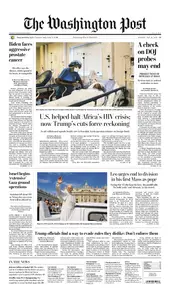The Washington Post - May 19, 2025