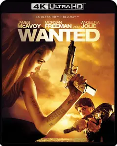 Wanted (2008) [MultiSubs]