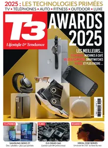 T3 France N.99 - Septembre 2025