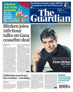 The Guardian - 19 August 2024