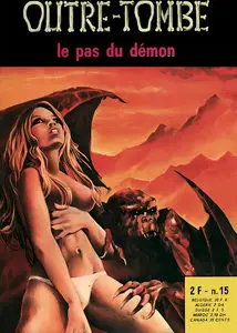 Outre-Tombe - Tome 15 - Le Pas Du Démon