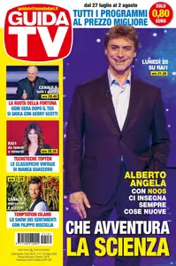 GuidaTV - 22 Luglio 2025