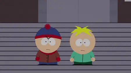 South Park S06E16