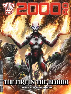 2000AD prog 2434 2025 digital Minutemen