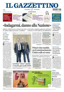 Il Gazzettino Pordenone - 31 Gennaio 2025