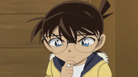 Detective Conan - 1157