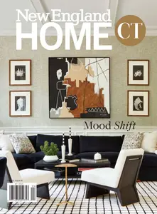 New England Home Connecticut - Issue 4 2025