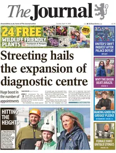 The Journal - 14 April 2026