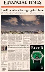 Financial Times Europe - 2 October 2024