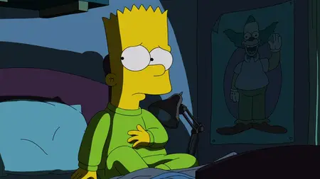 The Simpsons S29E21