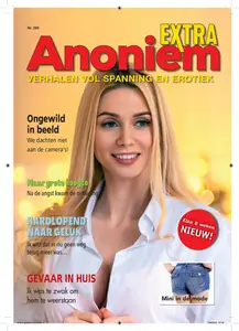 Anoniem Extra - 7 Mei 2025