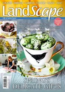 Landscape UK - April 2025