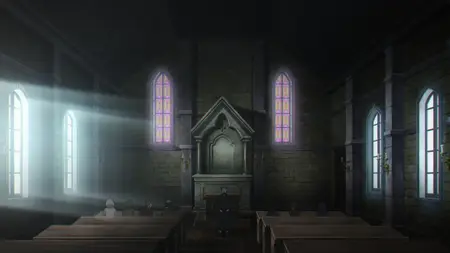 Chi - Chikyuu no Undou ni Tsuite (Orb - On the Movements of the Earth) - S01E10