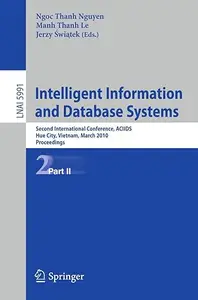 Intelligent Information and Database Systems, Part II