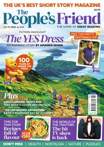 The People’s Friend - October 10, 2026