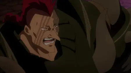 The Most Notorious Talker Runs the Worlds Greatest Clan S01E12 The Snake Has Wings