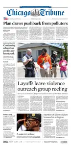 Chicago Tribune - 27 May 2025