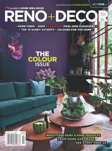 Reno + Decor - June-July 2025